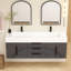 Ensemble de meuble-lavabo simple 60 po Jessica-441528597