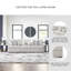 Canapé modulaire 3 pièces Snodoodle