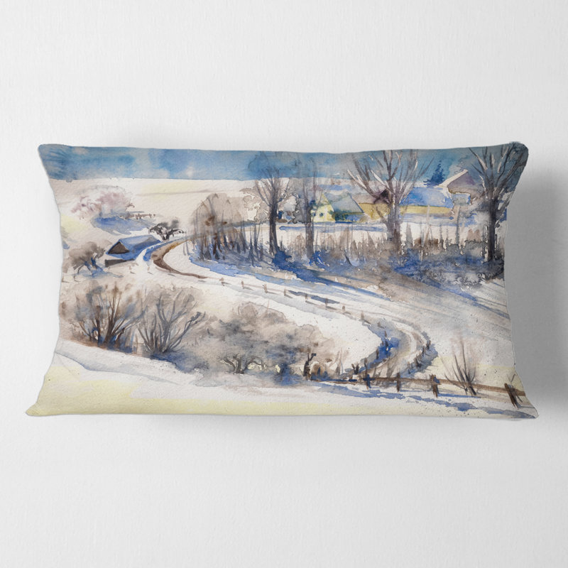 Throw Pillow
