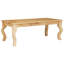 Solid Wood Coffee Table