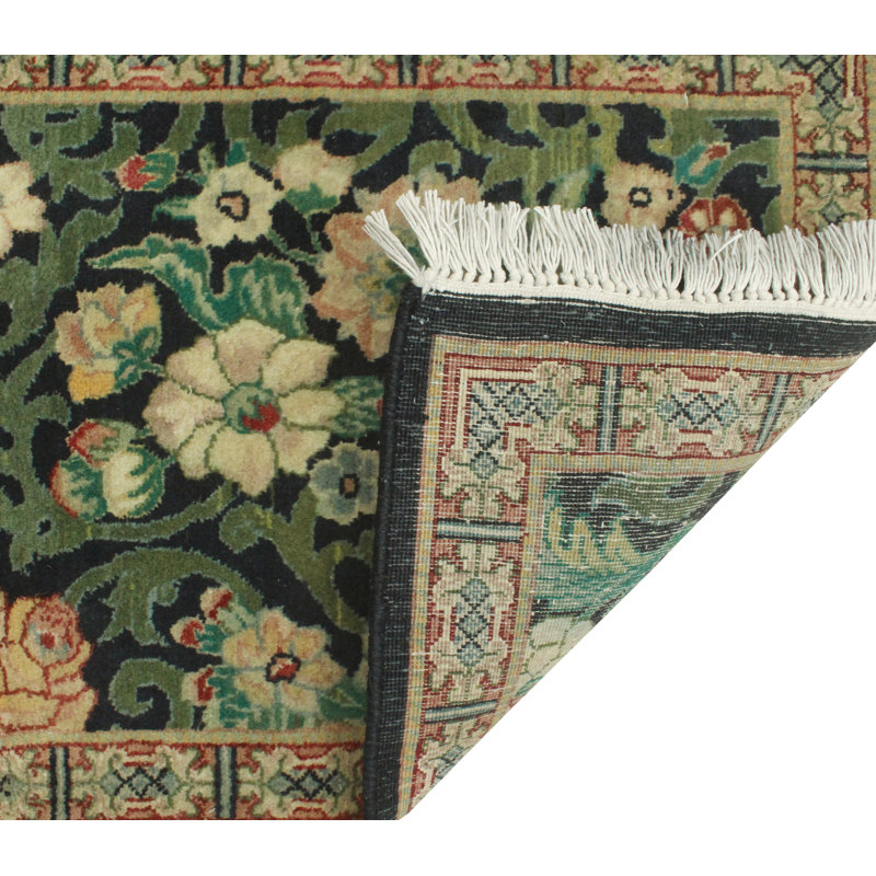 Pak-Persian Laimah Black Runner