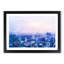 The Hanoi Skyline In Vietnam - Single Picture Frame Painting on MDF-56712653-56712654
