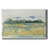 Flowing Landscape I-Gallery Wrapped Canvas