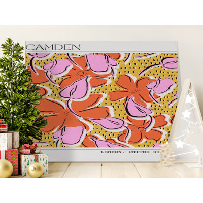 Wrapped Canvas Print Set