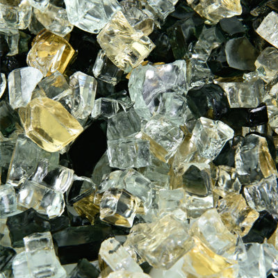 10 Lb. Original Fire Glass Fire Glass