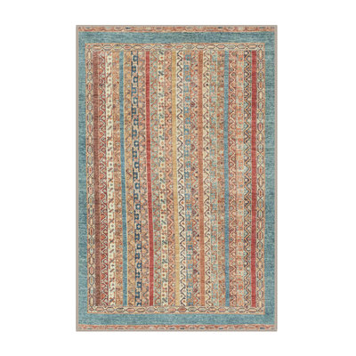Abstract Indoor Rug