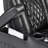 Leather Power Reclining Home Theater Seating with Cup Holder-46514817