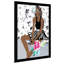 Pop Girl par Patricia Pinto - impression-444014926-444014927