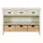 Blanc antique est en rupture de stock