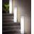 White Integrated LED Bollard Light