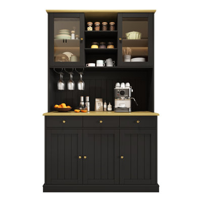 191cm Kitchen Pantry