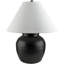 Lampe de table en résine Loy
