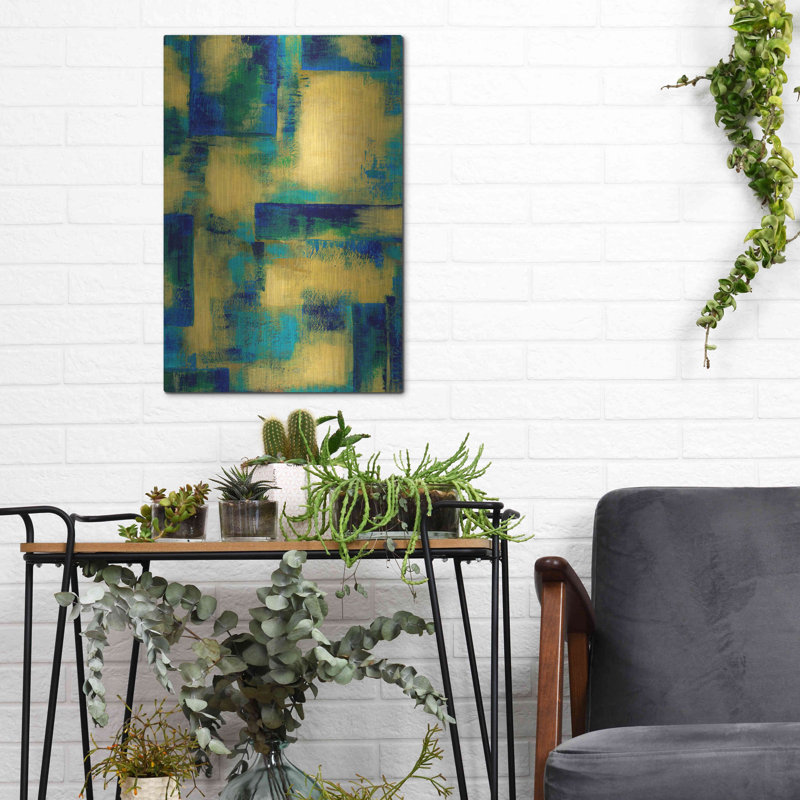 " Unconditional I " by Renee W., 16" H x 12" W