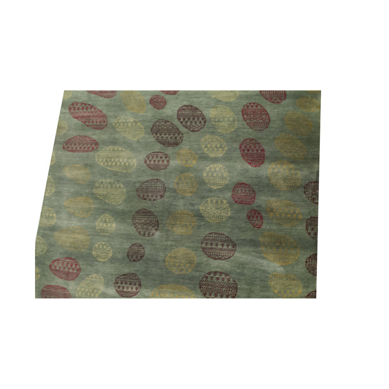 Kaschkuli Wool Abstract Area Rug