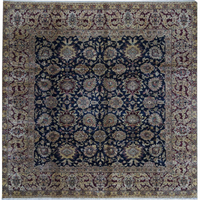 Sona Wool Oriental Area Rug