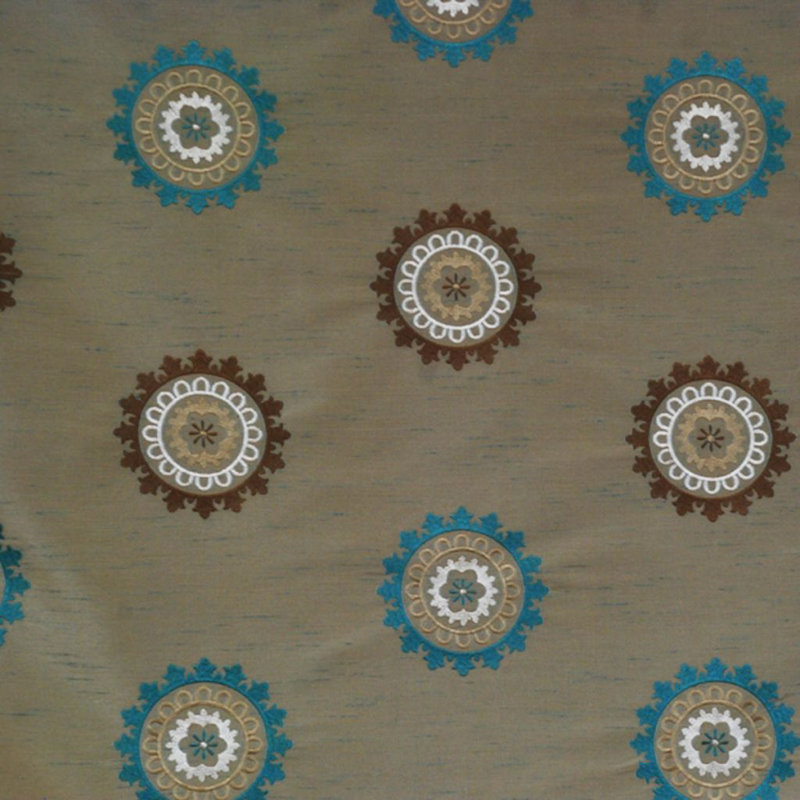 Tissu galactica Wesco, Bermudes
