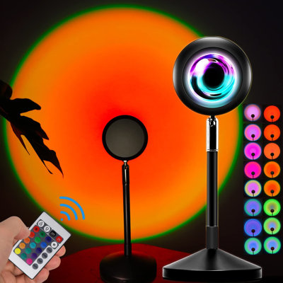 Projection & Strobe Lights
