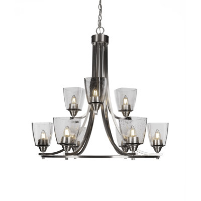 9-Light Chandelier