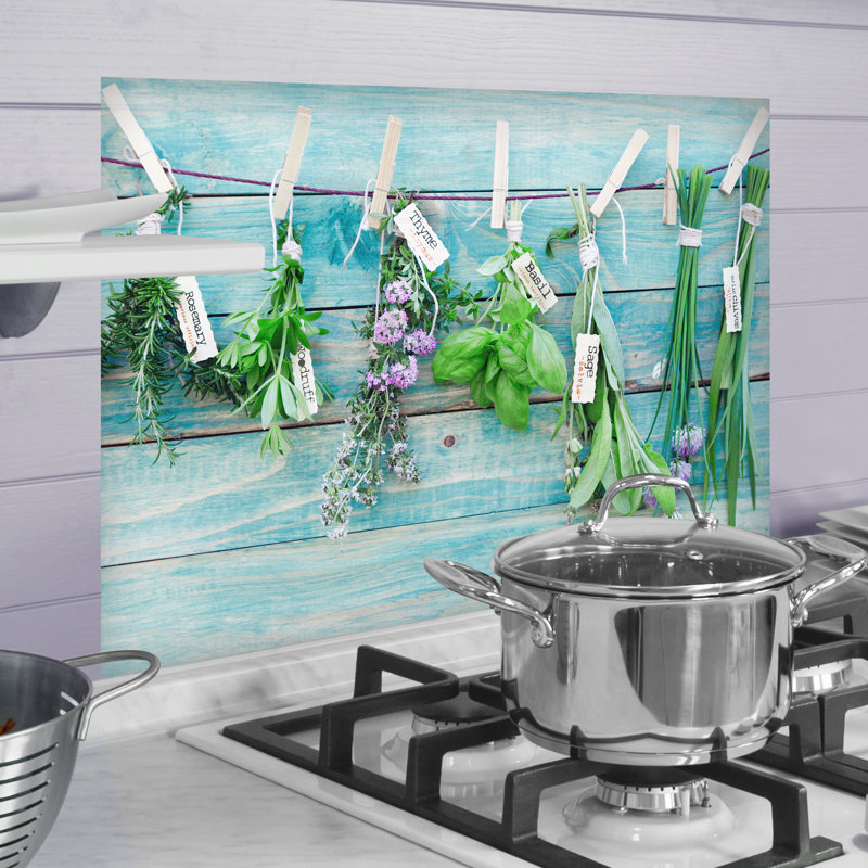 Broadway 46.99cm W x 62.23cm L Vinyl Peel and Stick Mosaic Tile