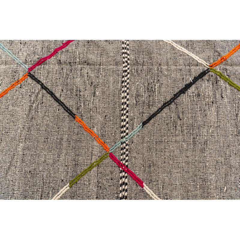 Odle Black Rug
