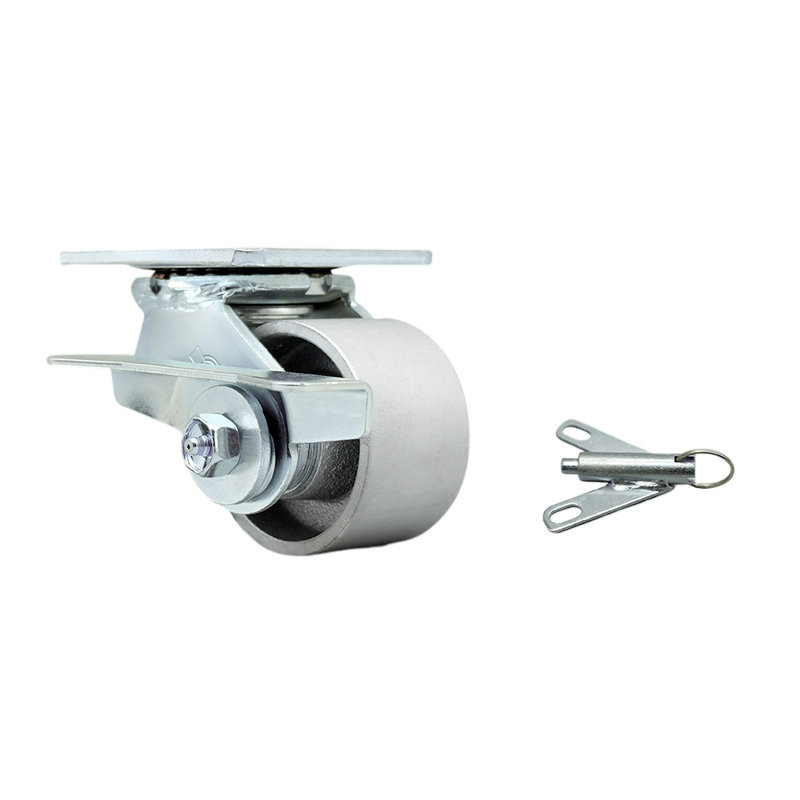 Semi Steel Caster