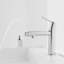 Single Handle Zinc Bathroom Sink Faucet-115827436