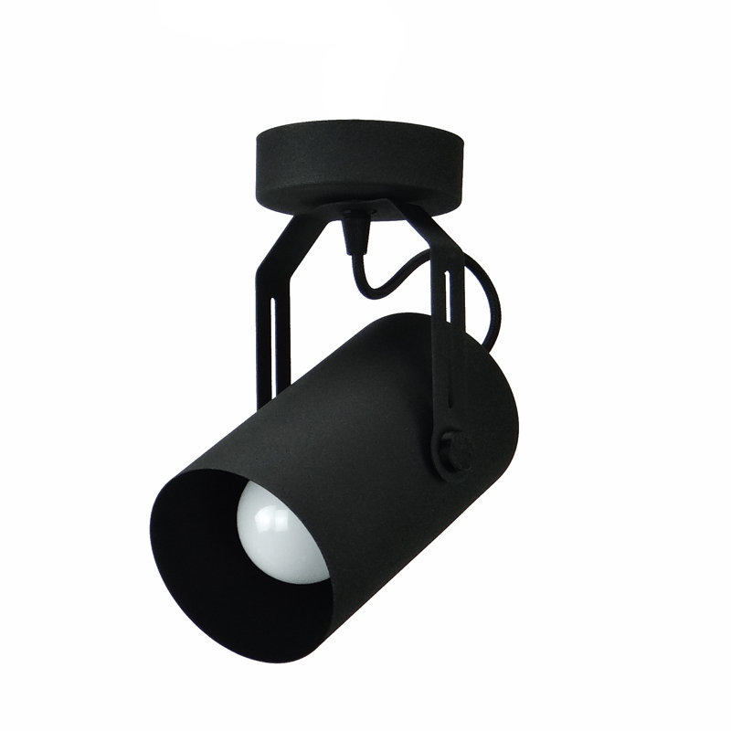 Katherin Track Head, Black