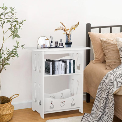 Amsey End Table