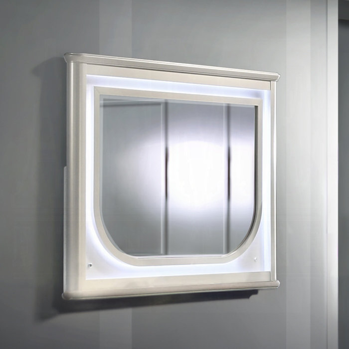 Laveda Mirror W/LED