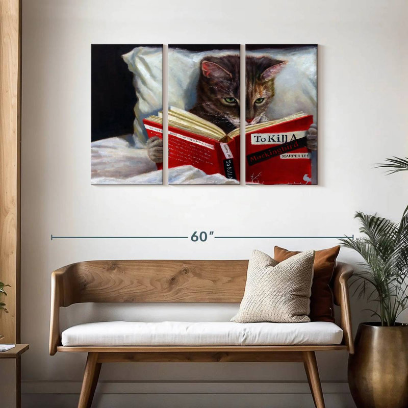 Late Night Thriller, 28" H x 45" W