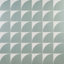 Stacy Garcia Victoria 8" x 8" Porcelain Encaustic Patterned Look Wall & Floor Tile-49888839-129008636