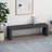 Rustic Style Dining Bench, Entryway Bench With Block Legs