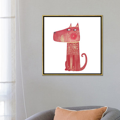 " Flowerhound " by Nic Squirrell