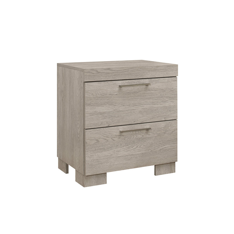 53.34 cm W Bedside Table