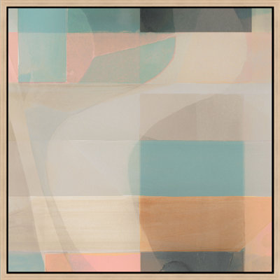 The Winding V Print by D’Alessandro Léon