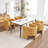 Modern Upholstered Barrel Dining Chairs-1476059637-1476059638