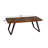 Kinard Solid Wood Coffee Table