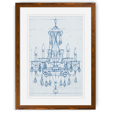 « lustre draft iii » par paul cezanne-cadre photo, reproduction d’art