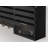 The Easy Mounted Key Rack and Mail Organizer with Store Shelf and Four Sturdy Keys Hooks Decor
