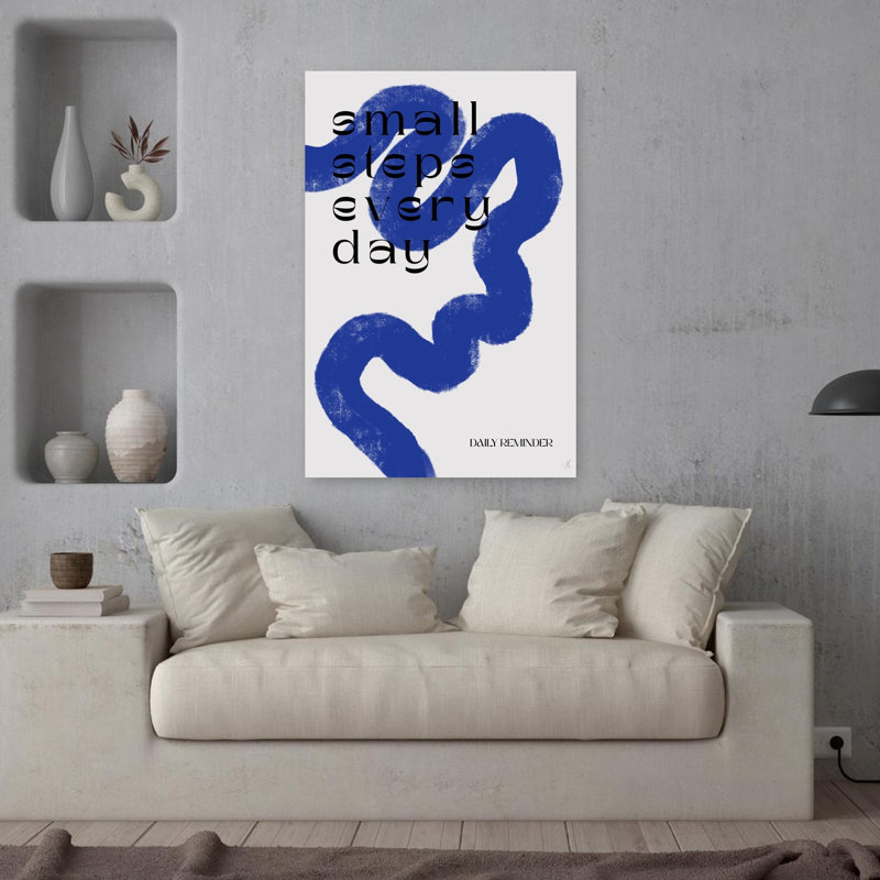 Art contemporain Art contemporain, H 36 po x l 24 po