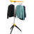 Plastic Foldable Tripod Drying Rack