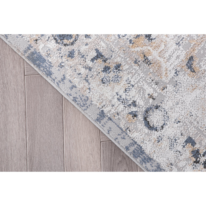 Oriental Indoor Rug, Runner 1'8" x 5'11"