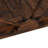 Union Solid Wood Garden Bridge
