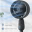 17 Stories 91cm Oscillating Pedestal / Standing Fan Fan-132712630