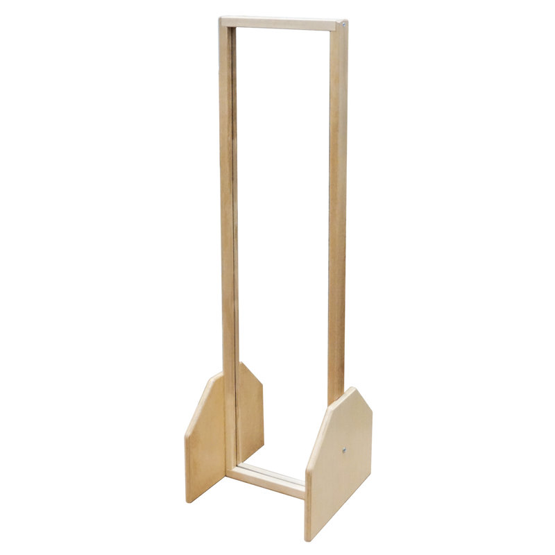 Centre d'habillage en bois manufacturé Isabelly