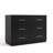 Essentials 6 Drawer Double Dresser-102620651