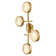 Cava Large Flush Mount