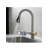 AvaMalis Pull Out Kitchen Faucet-88247632