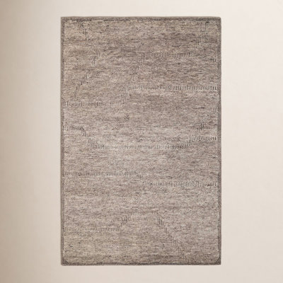 Aya Hand-Knotted Wool Rug