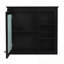 Armoire murale Uniontown avec miroir et 3 tablettes ouvertes-465973886